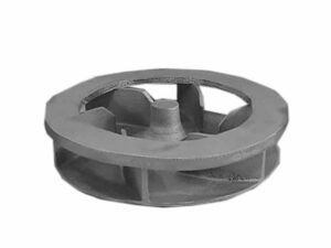 13-1/4" OD Fan