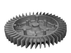 10" OD Fan