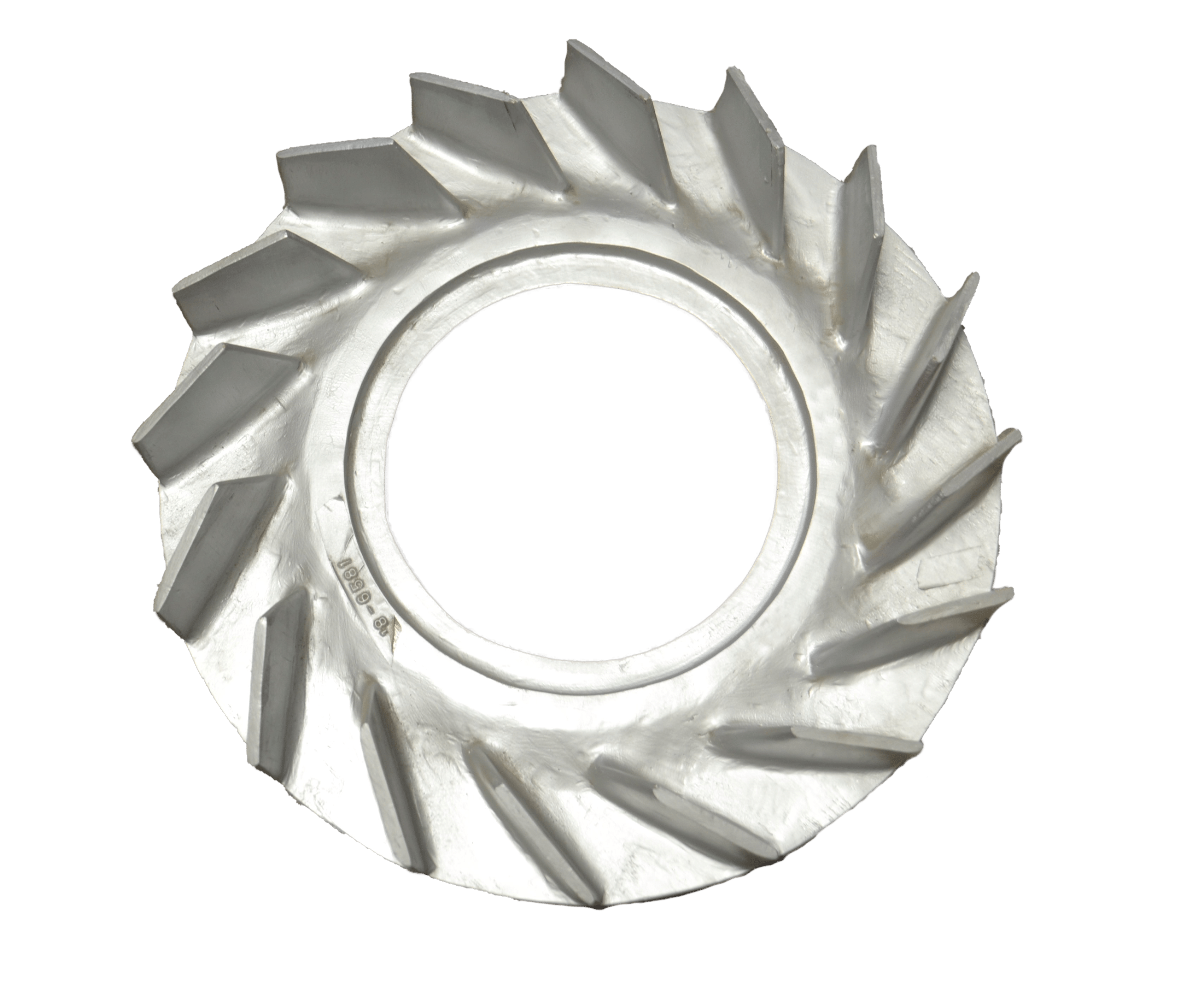 20" OD Fan - Image 2