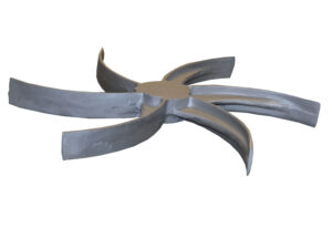 15-1/2" OD Fan