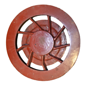 12-5/16" OD Fan