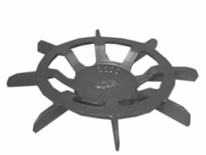 11-3/4" OD Fan