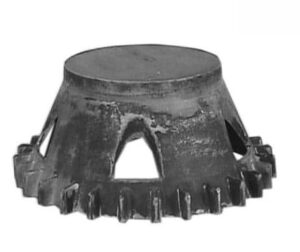 11" OD Fan