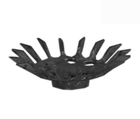 6-11/16" OD Fan