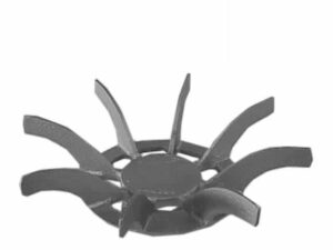 13-1/4" OD Fan