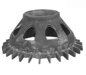 13-7/8" OD Fan