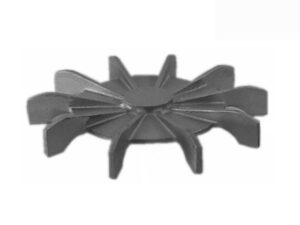 12-5/16" OD Fan