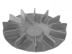 12" OD Fan