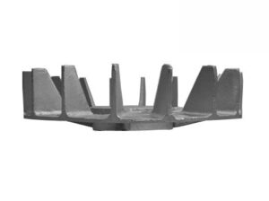 12-1/4" OD Fan