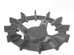 10-7/16" OD Fan