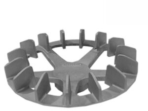 12-1/2" OD Fan