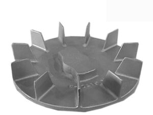 13-5/8" OD Fan