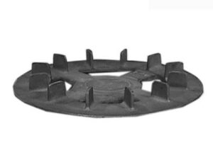 10-11/16" OD Fan