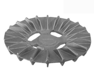 12-1/16" OD Fan