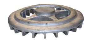 14-1/2" OD Fan