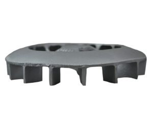 12-3/4" OD Fan
