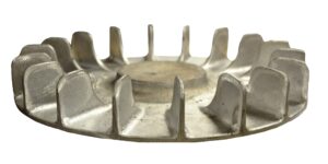 13-1/8" OD Fan