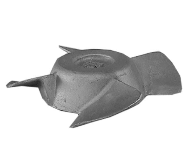16-1/4" OD Fan