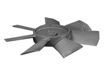 11-5/8" OD Fan