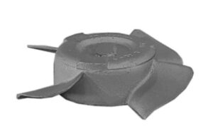 12-3/4" OD Fan