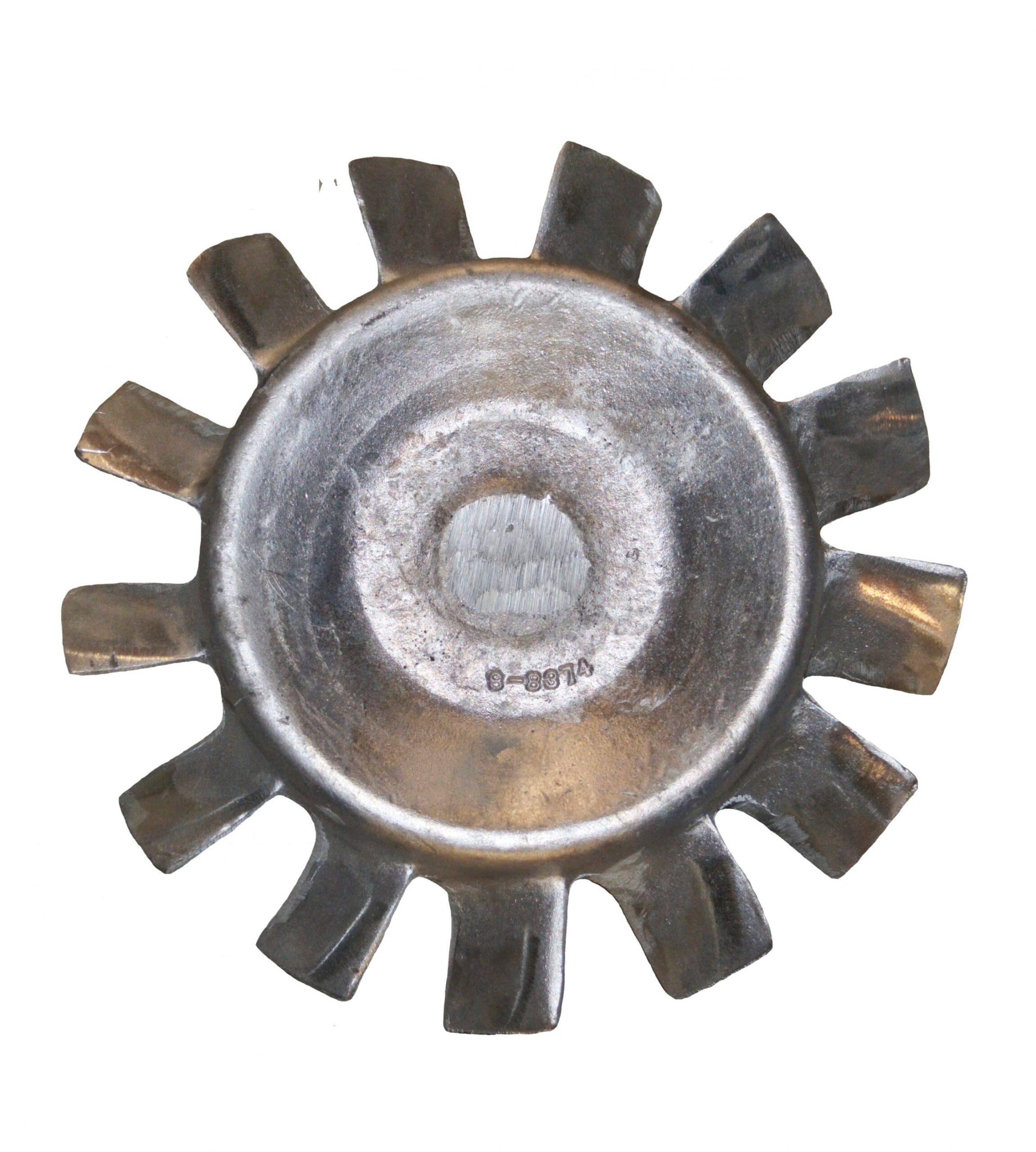 14-7/8" OD Fan - Image 2