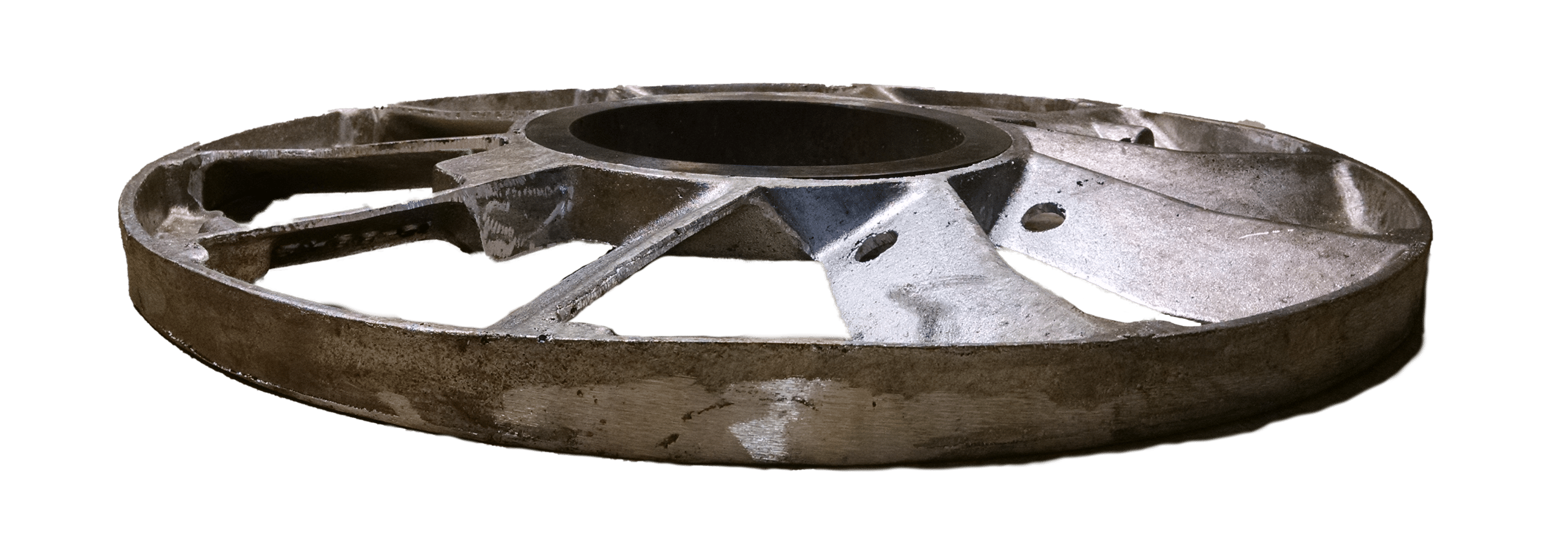 27-1/4" OD Fan