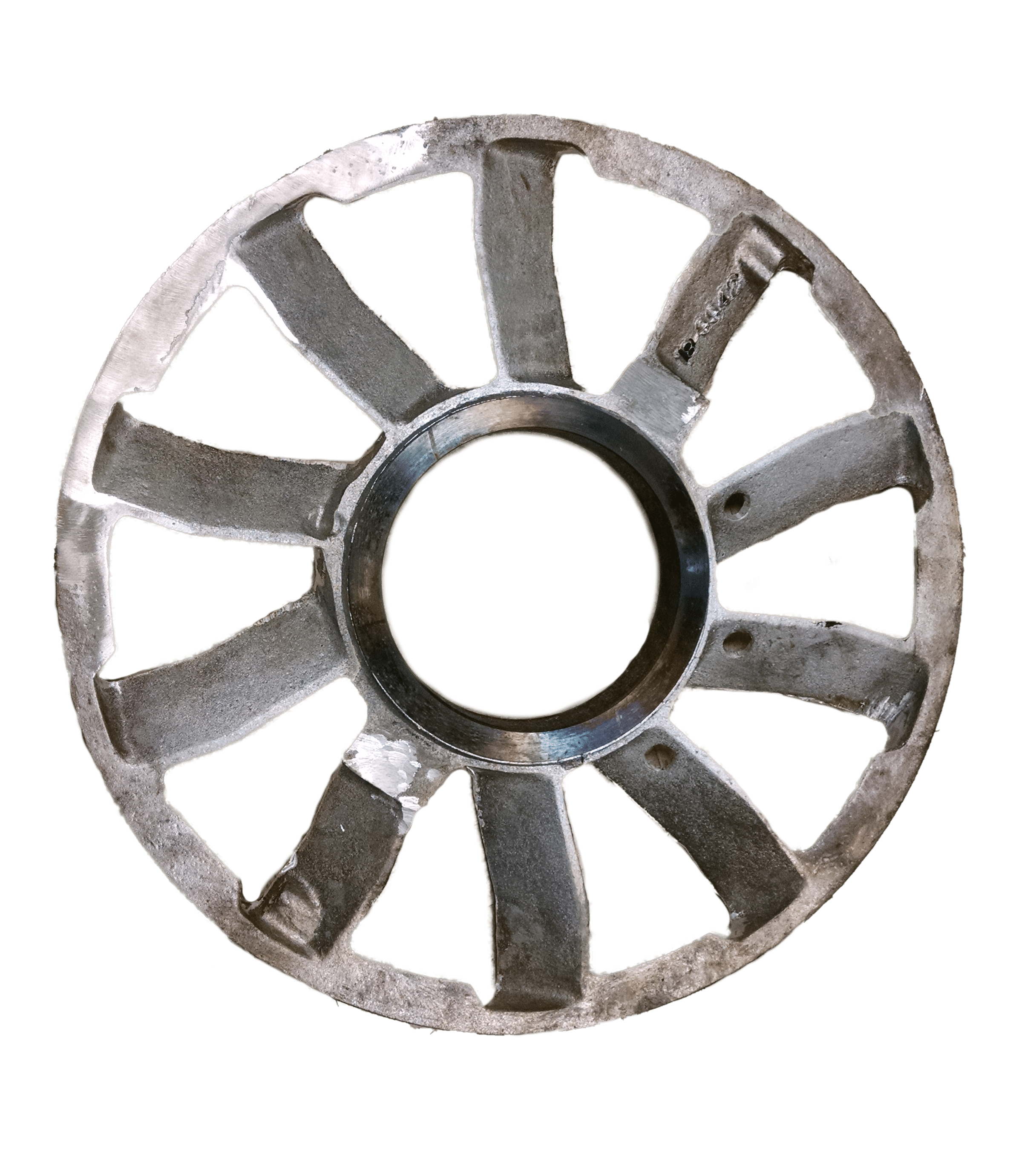 27-1/4" OD Fan - Image 3