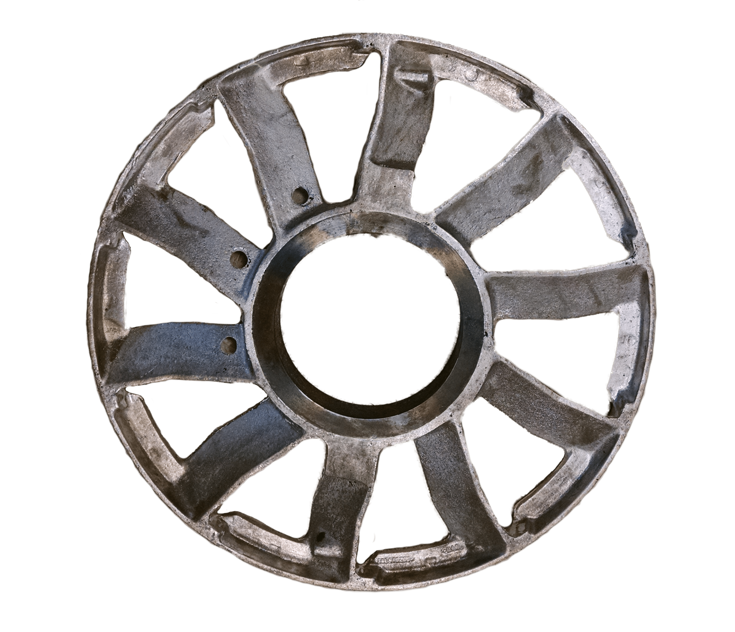 27-1/4" OD Fan - Image 2