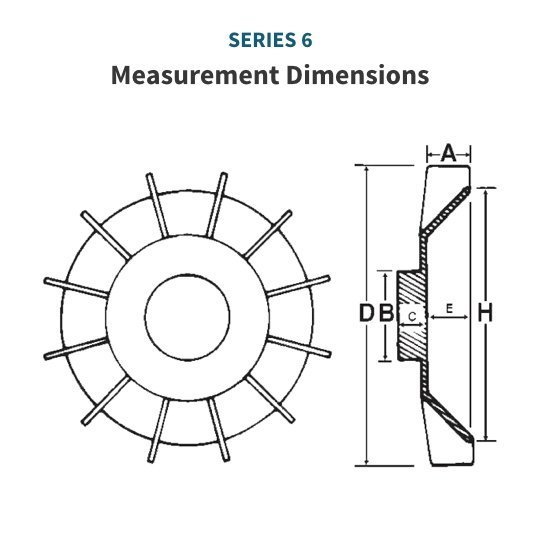 11-3/4" OD Fan - Image 4