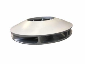12-1/2" OD Fan
