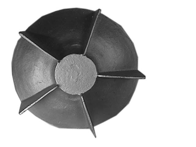 12-1/4" OD Fan - Image 3