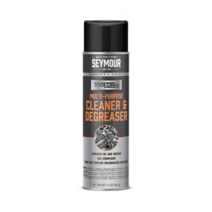 620-1568 Seymour Tool-Crib, Multi-Purpose Cleaner/Degreaser